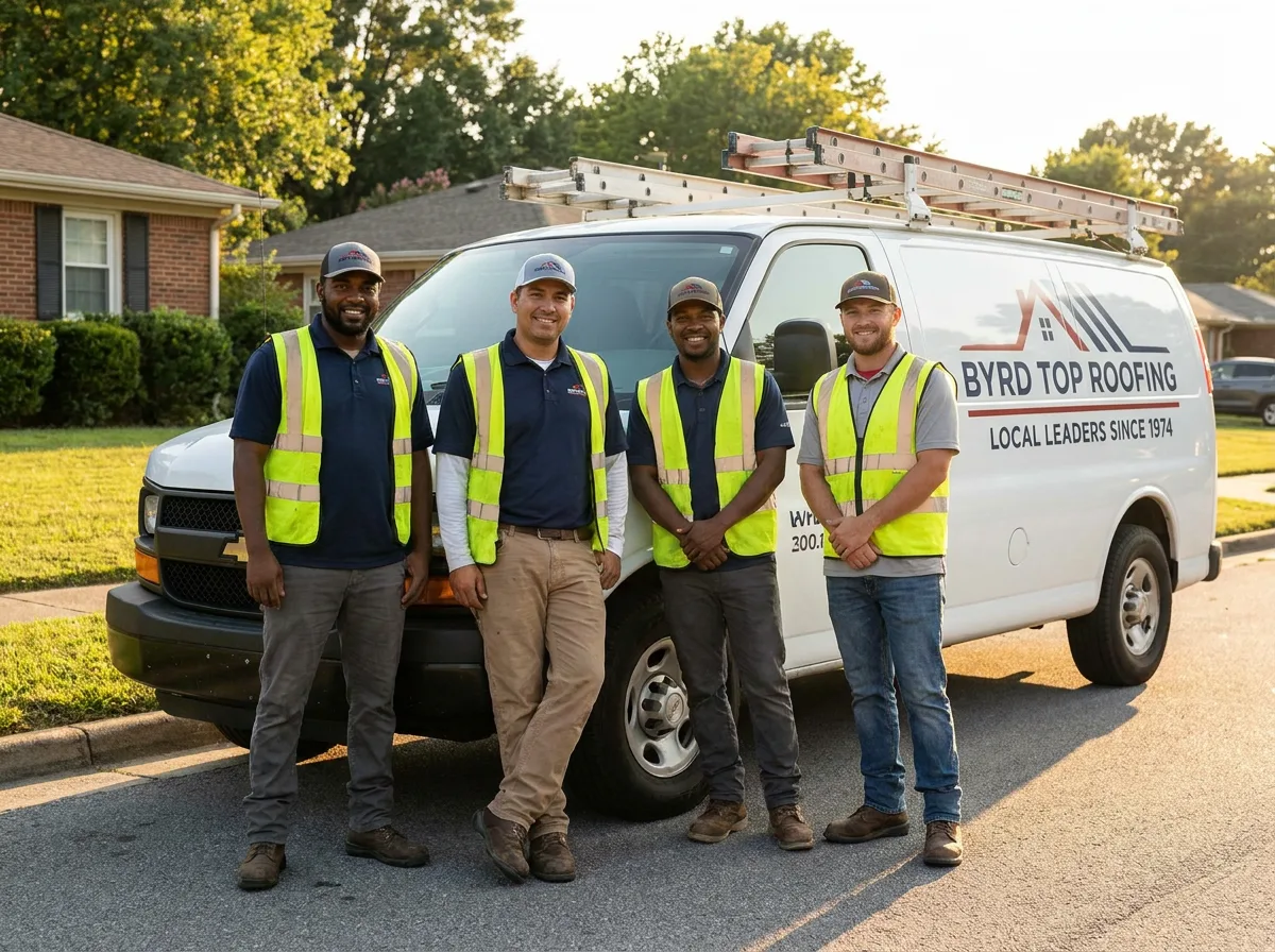 Roofing company in Home, KS