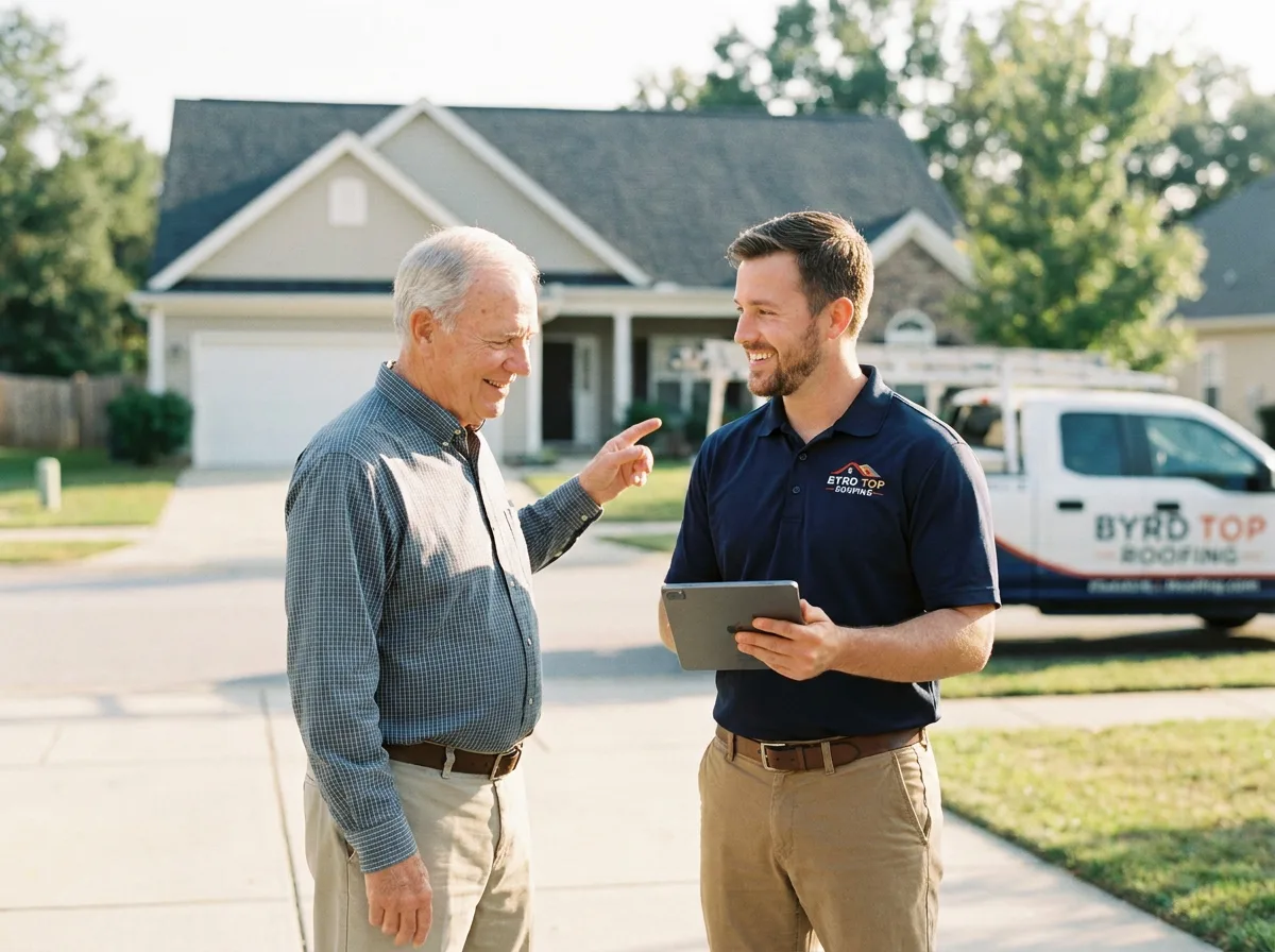 Roofing Home, KS FAQs